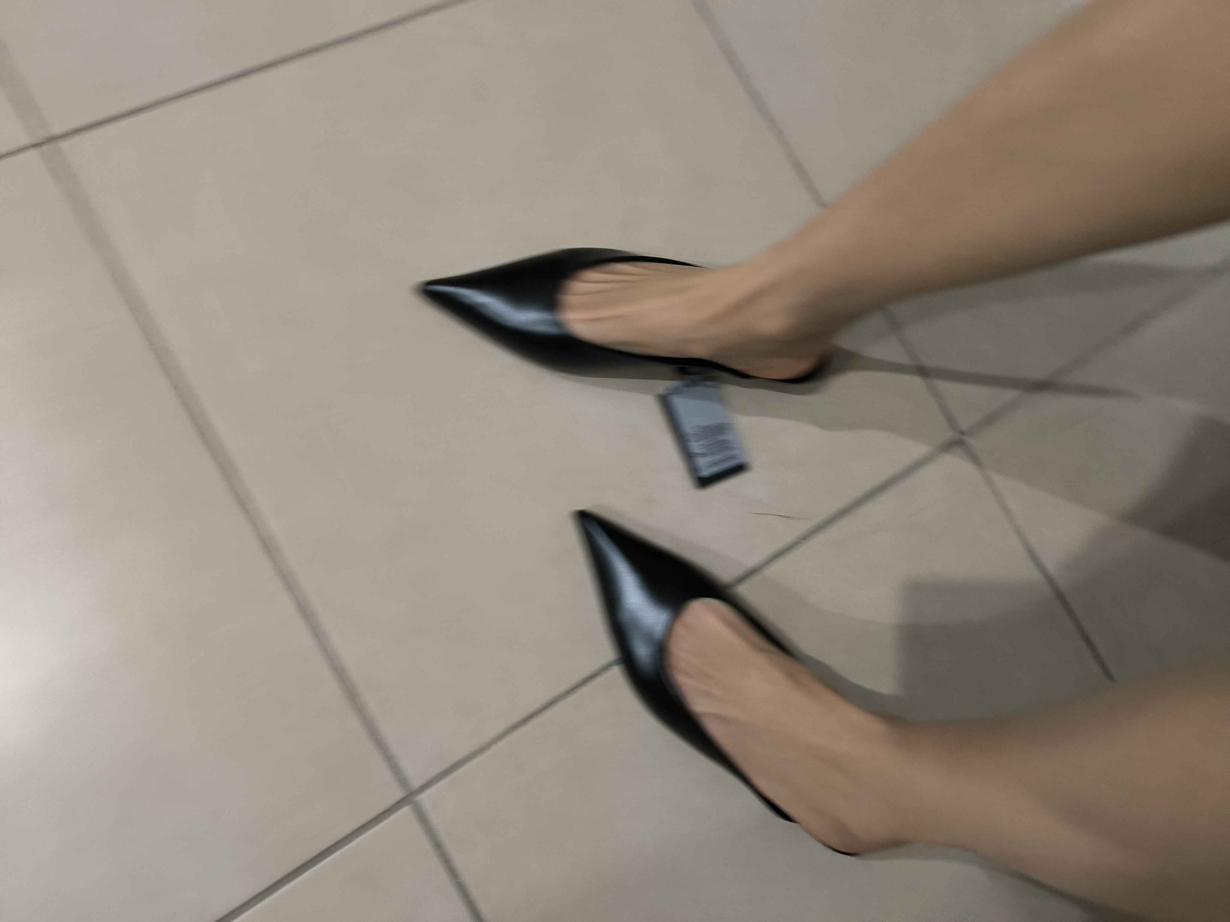 کفش پاشنه بلند کلاسیک زنانه ماسیمو دوتی اورجینال 11416350 photo review