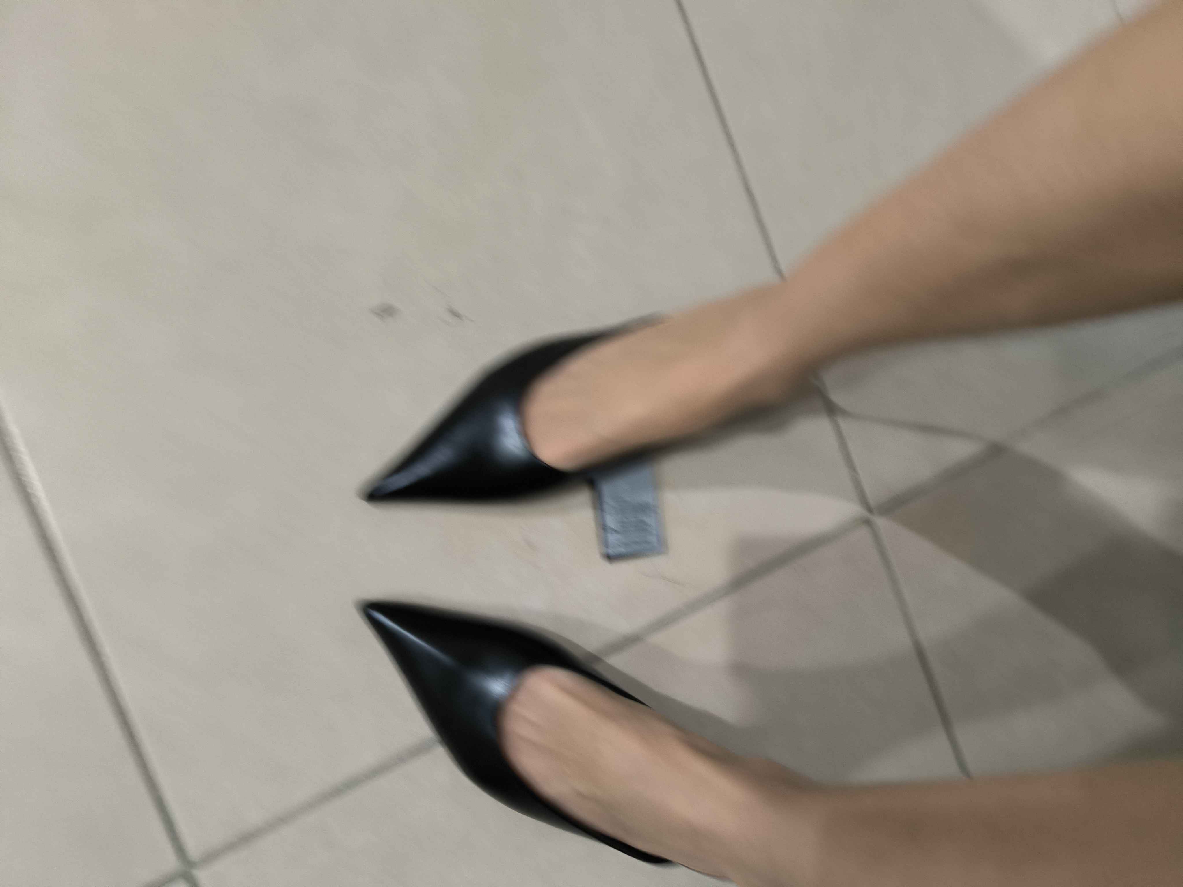 کفش پاشنه بلند کلاسیک زنانه ماسیمو دوتی اورجینال 11416350 photo review