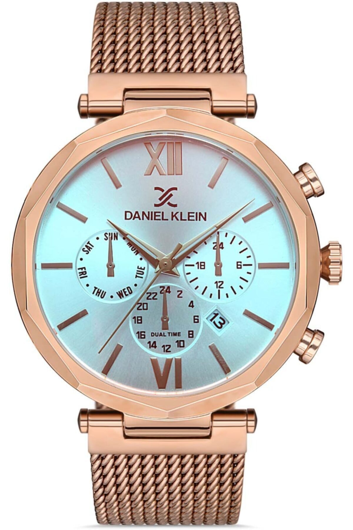 ساعت مردانه دنیل کلین Daniel Klein با کد DKM013759D-04