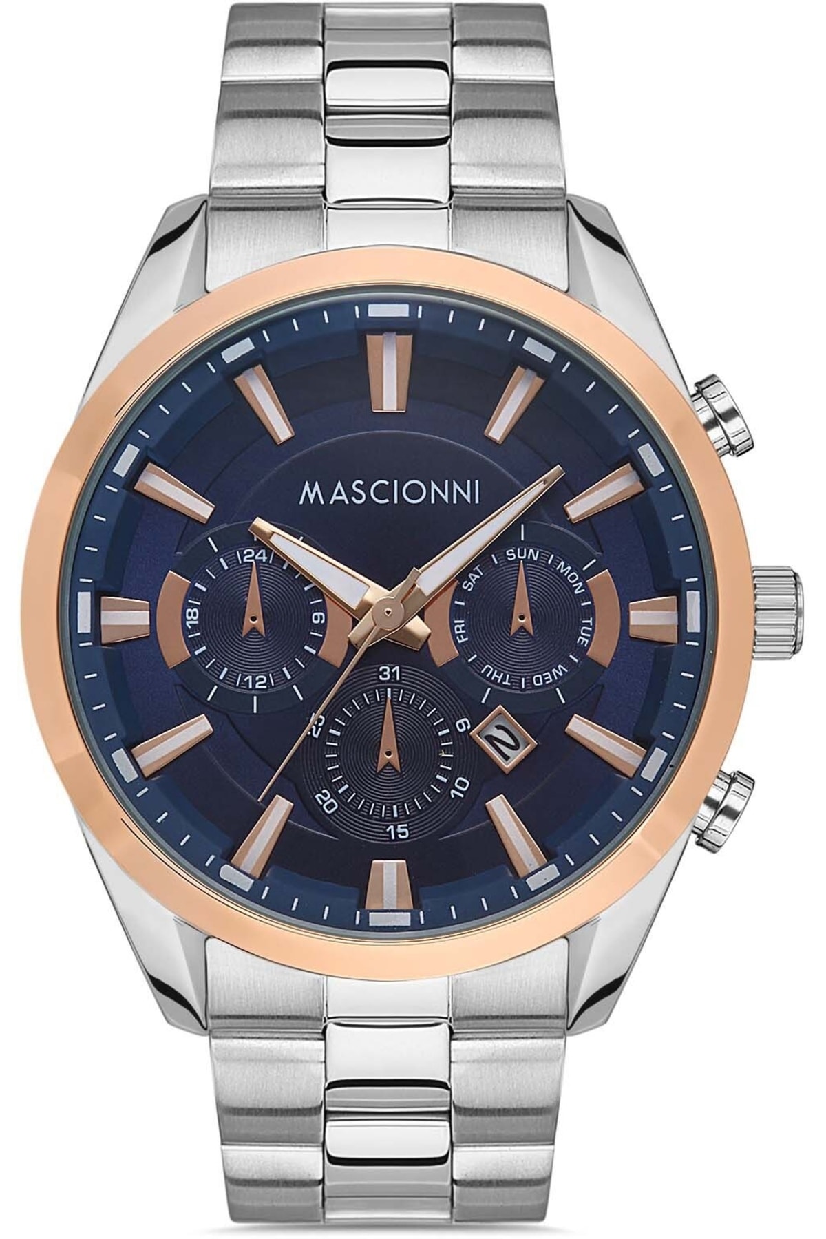 ساعت مردانه ماسیونی Mascionni با کد M.1.1113A.06