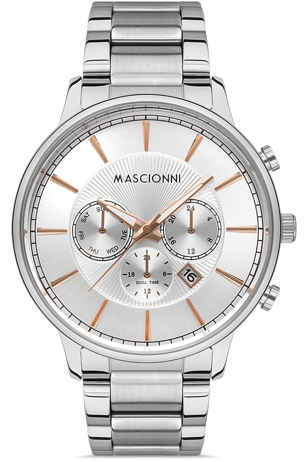 ساعت مردانه ماسیونی Mascionni با کد M.1.2002A.01